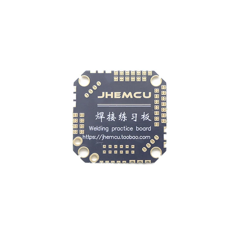 Drone Racing Flight Controller - JHMCU フライト コントローラー はんだ付け溶接練習ボード FPV レーシング