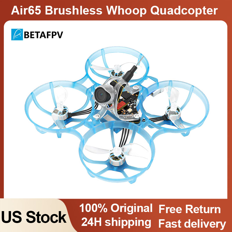 Drone Racing Vtx - BETAFPV Air65 ブラシレス フープ クアッドコプター RC