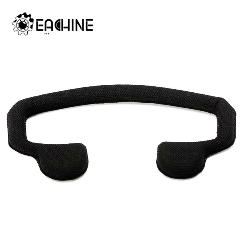 Eachine EV800 fpv ゴーグルスペアパーツスポ - Drone Racing Goggles のレビューと価格