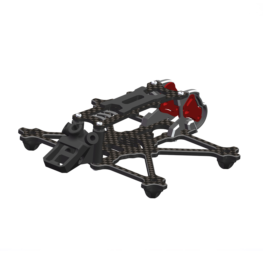 AlfaRC Fi-25 DJI O4 Air Unit 6 - Drone Racing Motor のレビューと価格