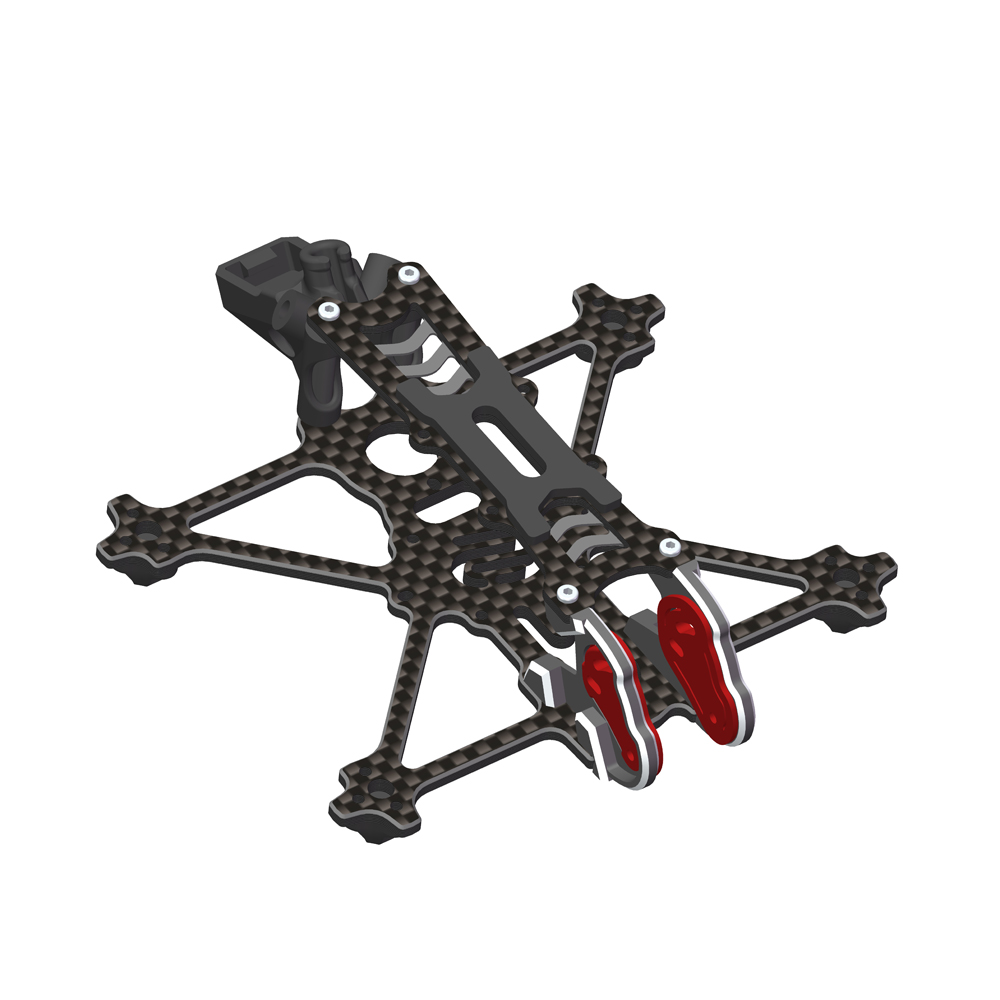 AlfaRC Fi-25 DJI O4 Air Unit 6 - Drone Racing Motor のレビューと価格