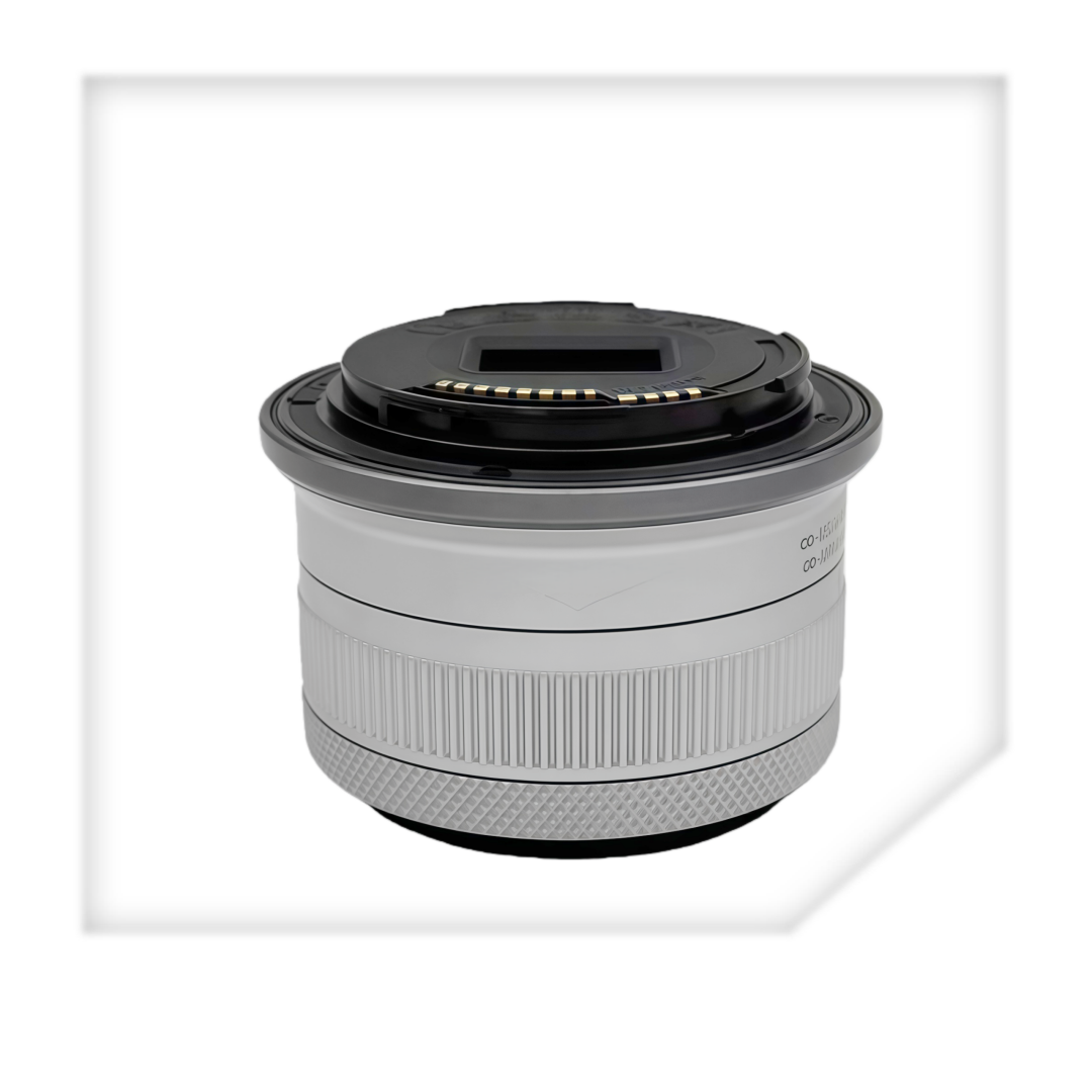 キヤノンRF-S 18-45mm F4.5-6.3 IS S - Canon Camera Eos R50 のレビューと価格