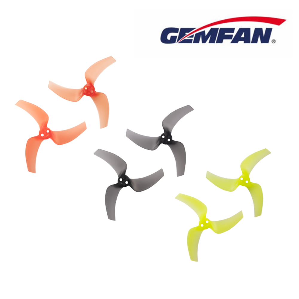 Gemfan 3.2 インチ小道具 DJI アバタ 2 30 - Drone Racing Motor のレビューと価格