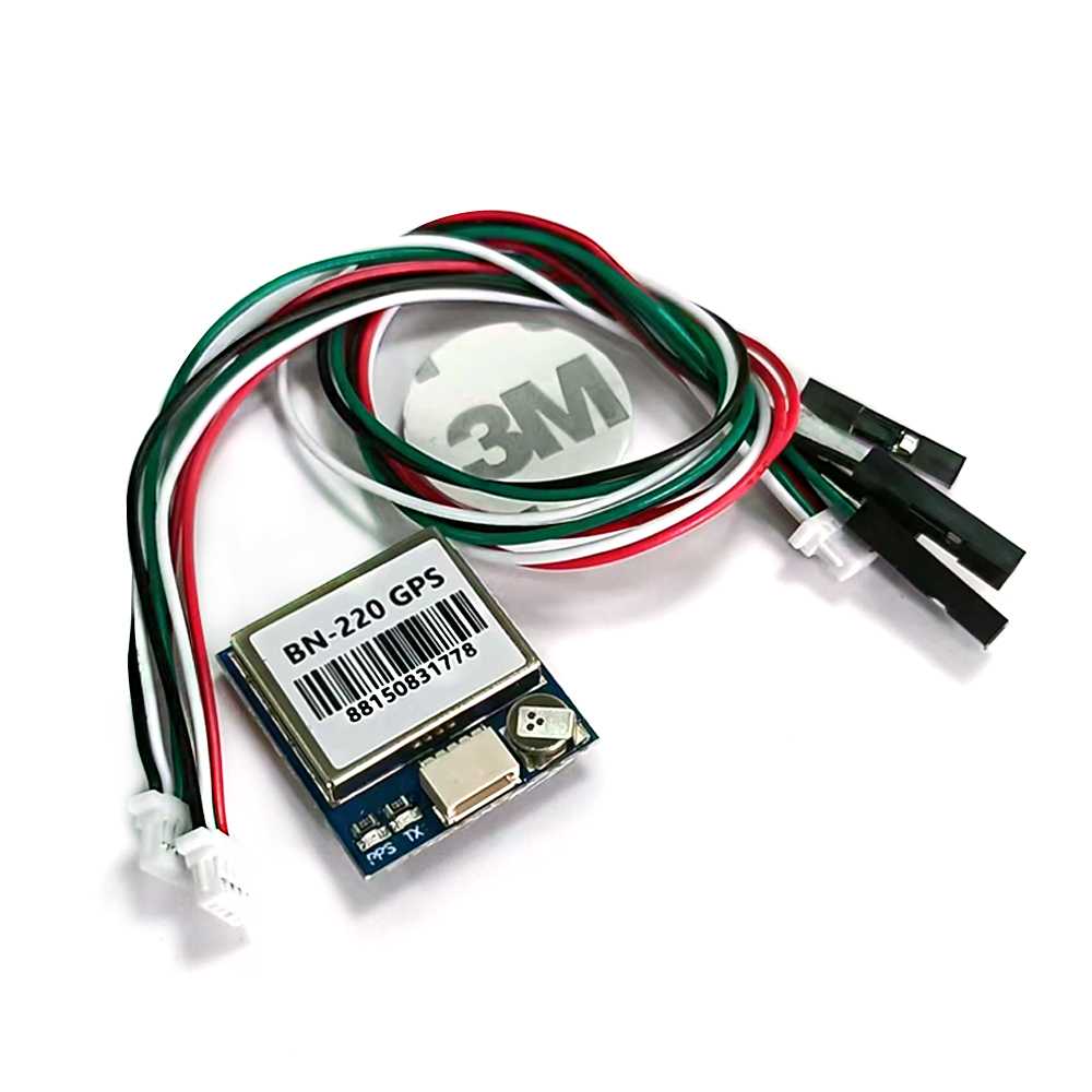 BN-220 BN880 GPS GLONASS モジュール - Drone Racing Motor のレビューと価格