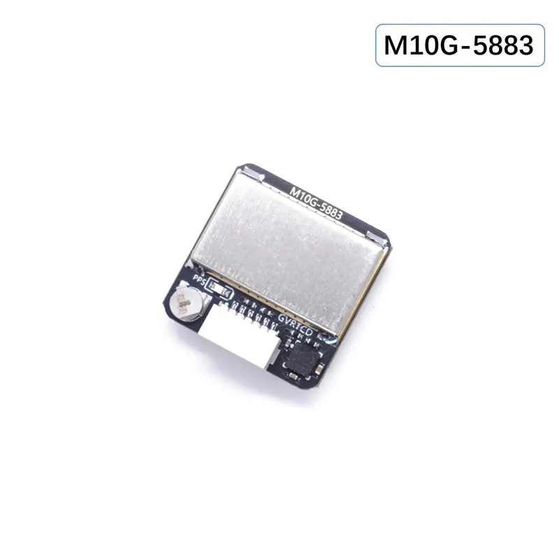 コンパス付きミニgnssモジュール,M10, GPS,fpv - Drone Racing Flight Controller のレビューと価格