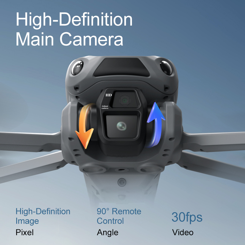 空撮写真 LF682 ドローン 8K HD デュアルカメラ  - Dji Drone Mini 3 のレビューと価格