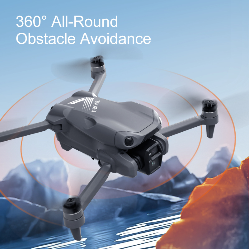 空撮写真 LF682 ドローン 8K HD デュアルカメラ  - Dji Drone Mini 3 のレビューと価格