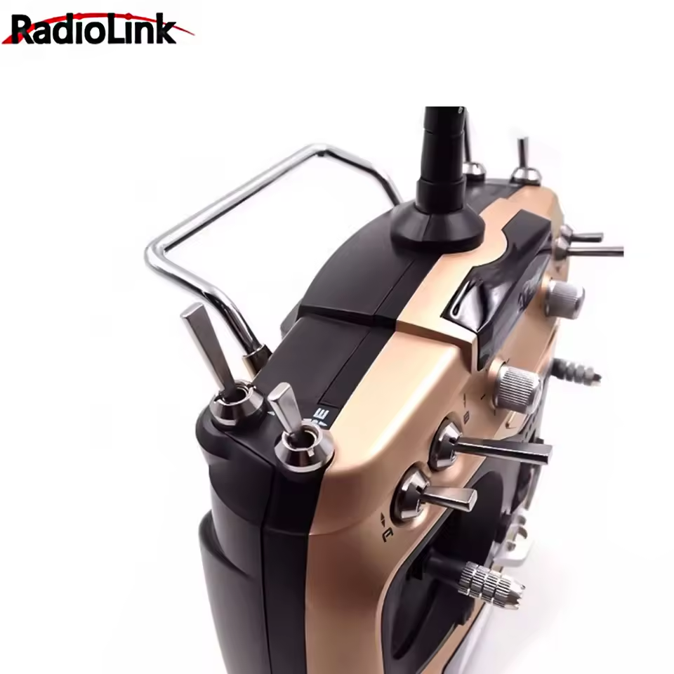 Radiolink AT9SPro 12CH 2.4G DS - Drone Racing Battery のレビューと価格