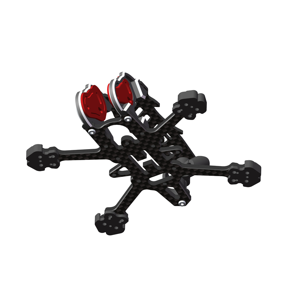 AlfaRC Fox-2 DJI O4 Air Unit 5 - Drone Racing Motor のレビューと価格