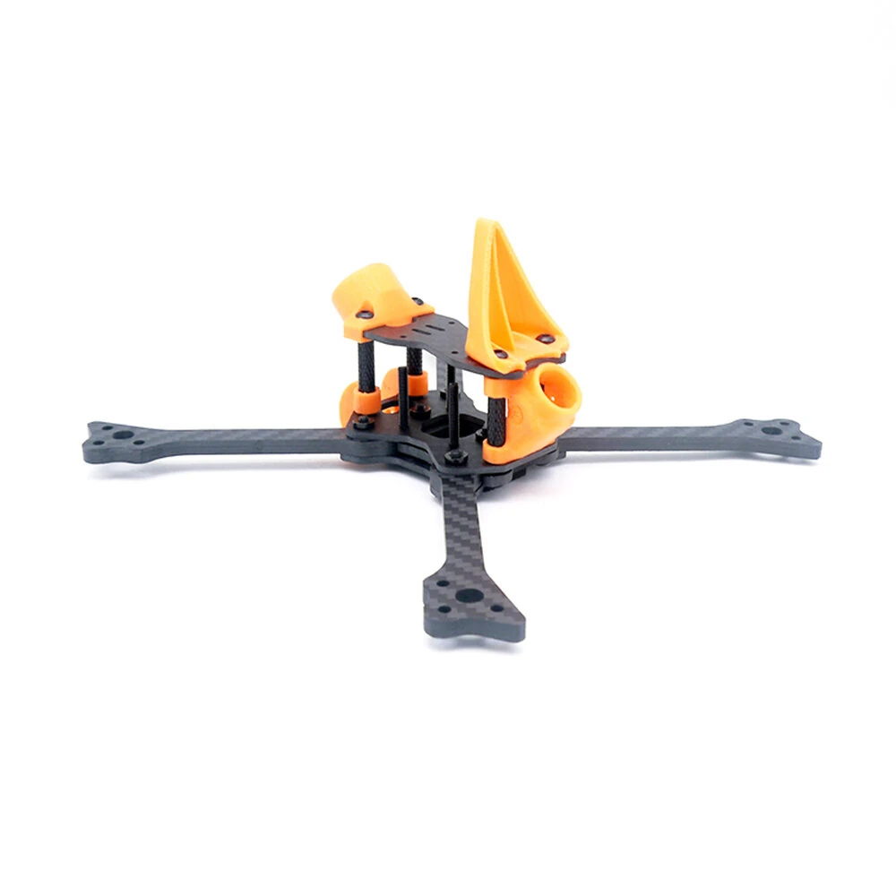 TEOSAW 533Pro 190 ミリメートルホイールベー - Drone Racing Frame のレビューと価格