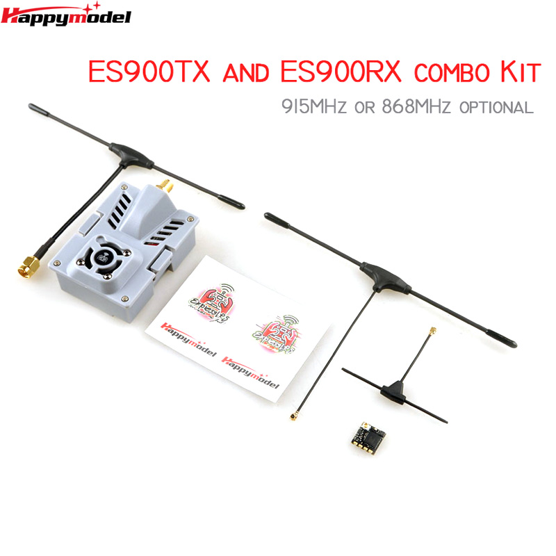 Happymodel RC ELRS マイクロ ES900R - Drone Racing Motor のレビューと価格