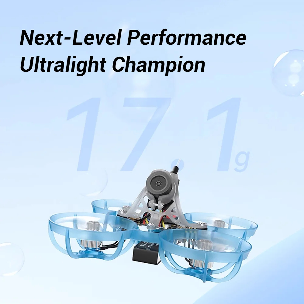 BETAFPV Air65 ブラシレス フープ クアッドコプ - Drone Racing Vtx のレビューと価格
